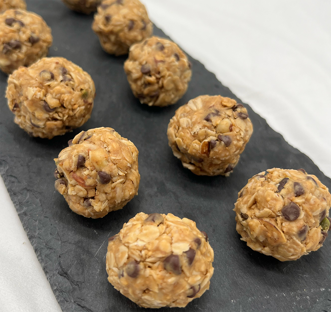Protein Balls 2.0 – Premola Granola