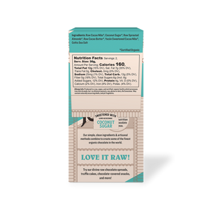Rawmio Sprouted Almond & Sea Salt Bark